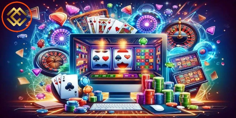 Trò chơi cá cược casino hấp dẫn